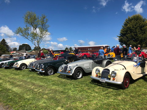 Oberon Tarana Heritage Railway - Darwin Holiday 1