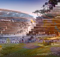 Optus Stadium - Darwin Holiday