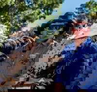 Outback Stockman's Show - Darwin Holiday