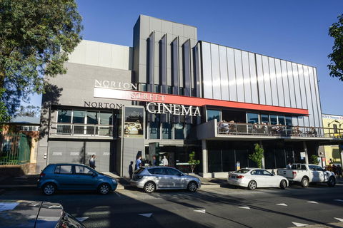 Palace Norton Cinema - Darwin Holiday 0