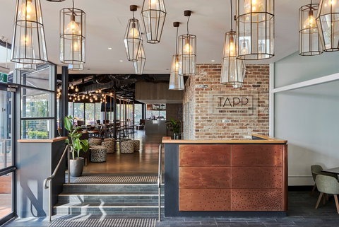 Panthers Port Macquarie - Darwin Holiday 1