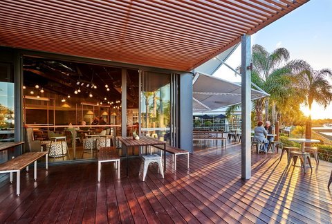 Panthers Port Macquarie - Darwin Holiday 2