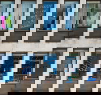 Parramatta Artists Studios - Darwin Holiday