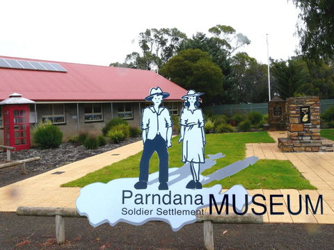 Parndana Soldier Settlement Museum - Darwin Holiday 0