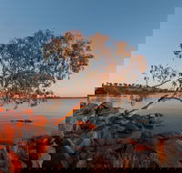 Peery Lake - Darwin Holiday