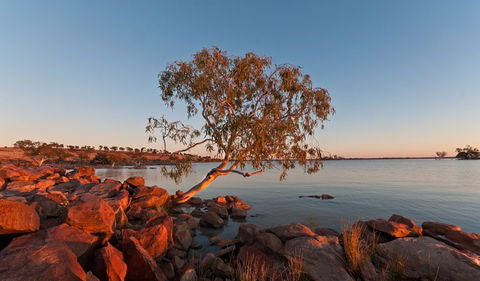 Peery Lake - Darwin Holiday 0