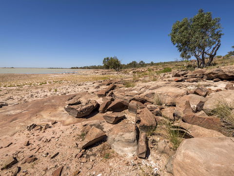 Peery Lake Picnic Area - Darwin Holiday 0