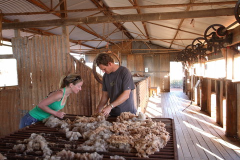 Peron Homestead - Darwin Holiday 0
