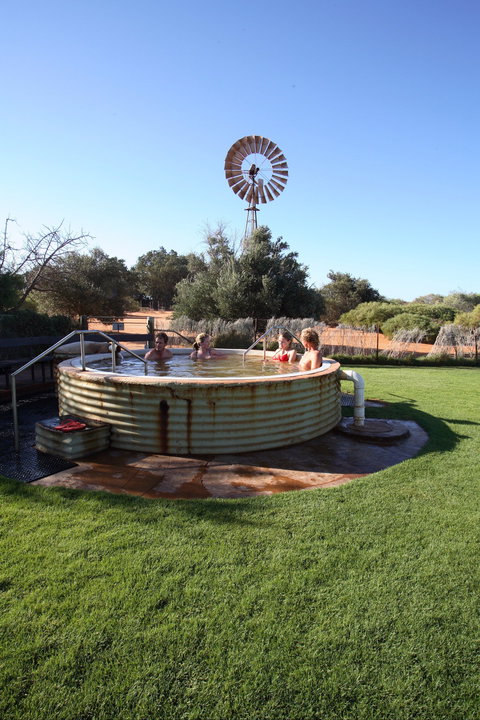 Peron Homestead - Darwin Holiday 1