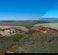 Pildappa Rock - Darwin Holiday