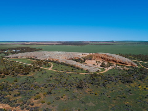 Pildappa Rock - Darwin Holiday 0