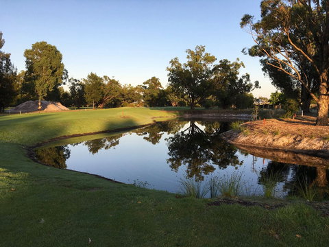 Pinjarra Golf Club - Darwin Holiday 0