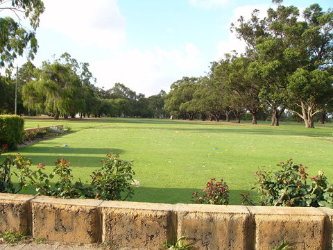 Pinjarra Golf Club - Darwin Holiday 1