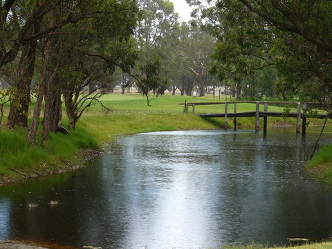Pinjarra Golf Club - Darwin Holiday 2