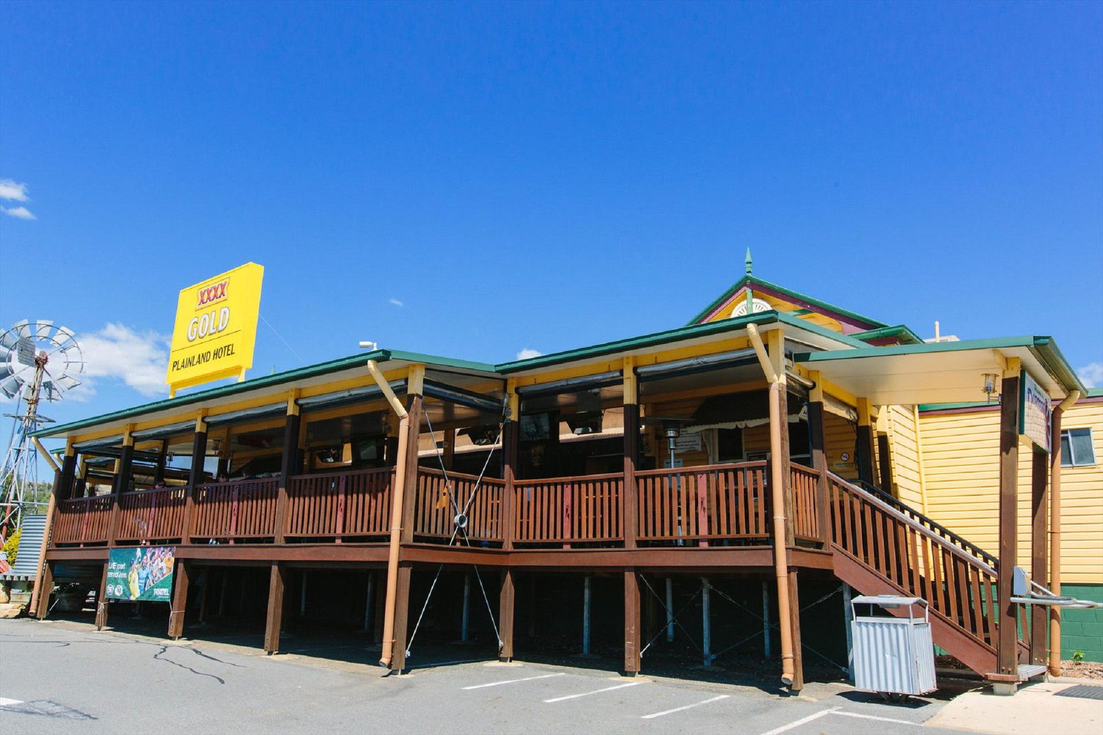 Plainland QLD Darwin Holiday
