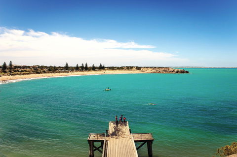 Port Elliot - Darwin Holiday 0