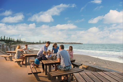 Port Elliot - Darwin Holiday 1