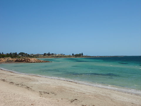 Port Hughes Coastal Walking Trail - Darwin Holiday 1
