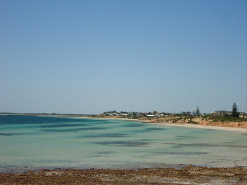 Port Hughes Coastal Walking Trail - Darwin Holiday 2