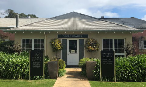 Pukara Estate - Margaret River Tasting Room - Darwin Holiday 0