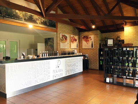 Pukara Estate - Margaret River Tasting Room - Darwin Holiday 1