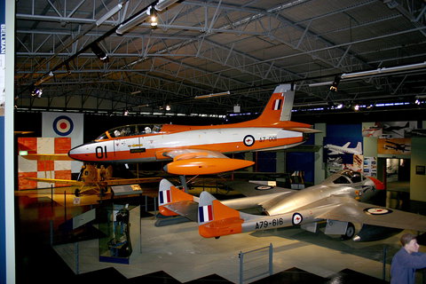 RAAF Museum - Darwin Holiday 1