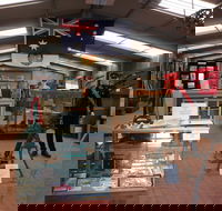 Ray Robinson Memorial Military Museum - Darwin Holiday