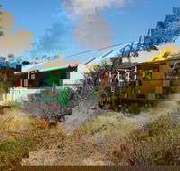 Red Cliffs Historical Steam Railway - Darwin Holiday