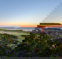 Red Bluff at Quobba Station - Darwin Holiday