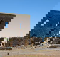 Richmans Enginehouse - Darwin Holiday