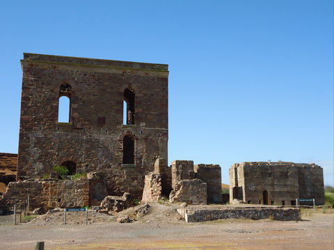 Richmans Enginehouse - Darwin Holiday 0