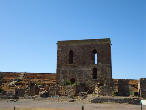 Richmans Enginehouse - Darwin Holiday 1