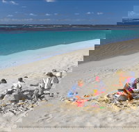 Ricey Beach - Darwin Holiday