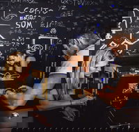 Rush Escape Game - Darwin Holiday