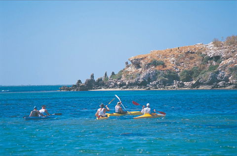 Safety Bay - Darwin Holiday 2