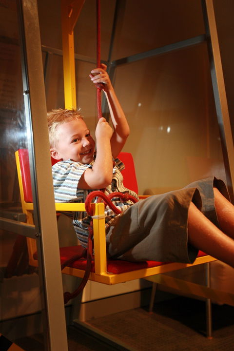 Sciencentre - Darwin Holiday 0