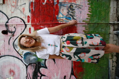 Seagrass Design - Darwin Holiday 2