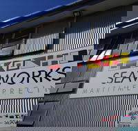 Seaworks and the Maritime Discovery Centre - Darwin Holiday
