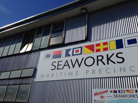 Seaworks And The Maritime Discovery Centre - Darwin Holiday 0