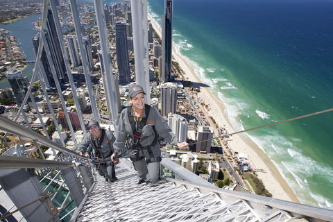 SkyPoint Climb - Darwin Holiday 0