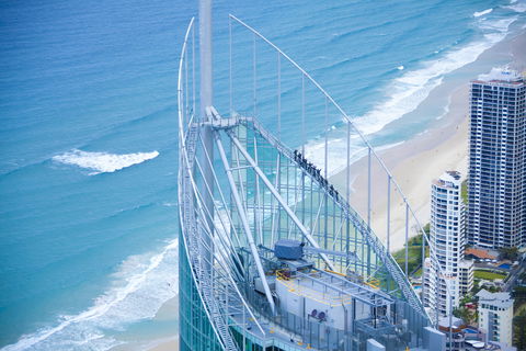 SkyPoint Climb - Darwin Holiday 1