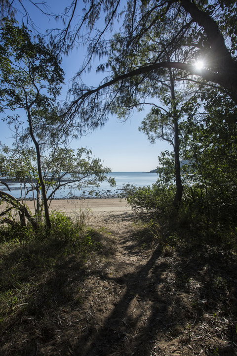 Smalleys Beach - Darwin Holiday 1