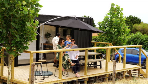 Smidge Wines Tasting Room - Darwin Holiday 2