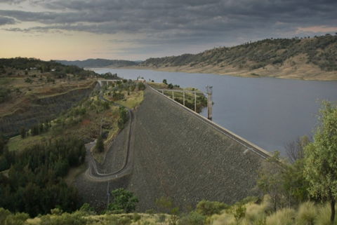 Split Rock Dam - Darwin Holiday 0