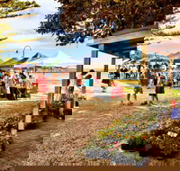 Stansbury Seaside Markets - Darwin Holiday