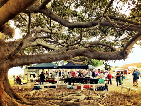 Stansbury Seaside Markets - Darwin Holiday 1