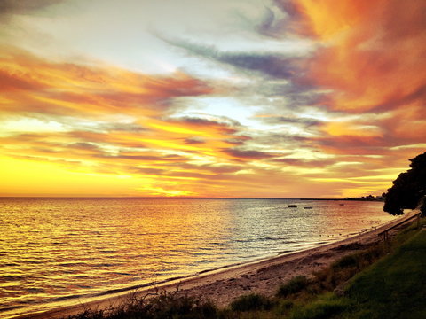 Stansbury Seaside Markets - Darwin Holiday 2
