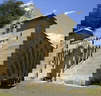 St Mark's Church Pontville - Darwin Holiday