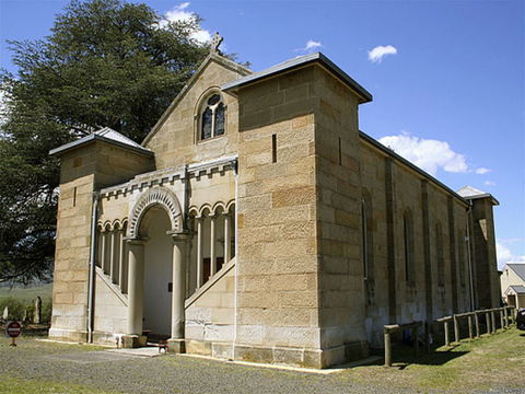 St Mark's Church, Pontville - Darwin Holiday 0