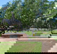 Stockmans Pioneer Memorial Katherine Icon - Darwin Holiday